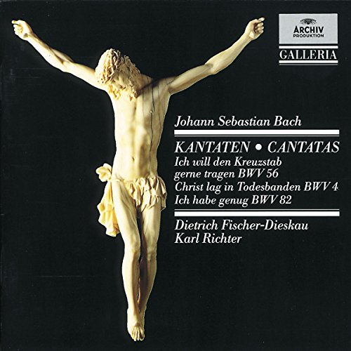 J.S. Bach/Cant 4/56/82