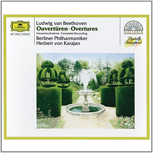 L.V. Beethoven/Overtures