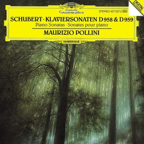 F. Schubert/Son Pno D958/959@Pollini*maurizio (Pno)