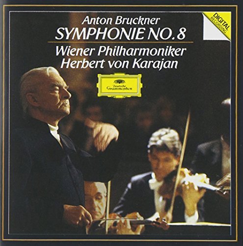 A. Bruckner/Sym 8@2 Cd Set@Karajan/Vienna Po