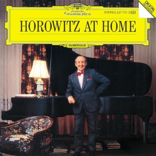 Vladimir Horowitz/Horowitz At Home@Horowitz (Pno)
