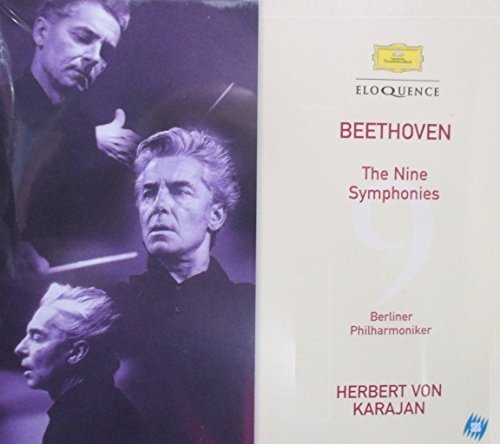 Karajan Berlin Philharmonic Or Complete Symphonies 1963 Janowitz Rossel Majdan Kmentt Karajan Berlin Po 