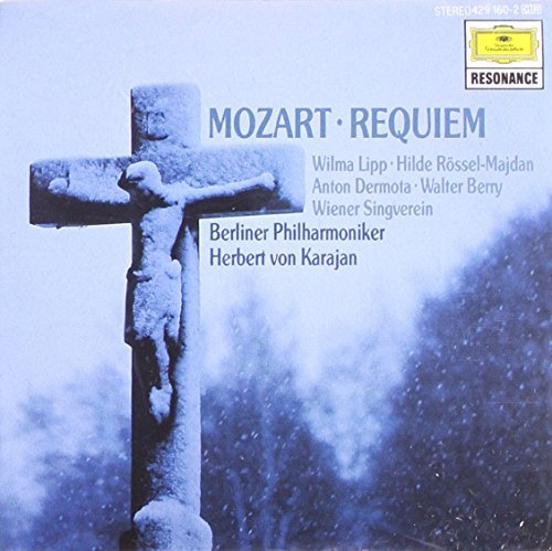 Karajan Berlin Philharmonic Or Requiem Karajan Berlin Po 