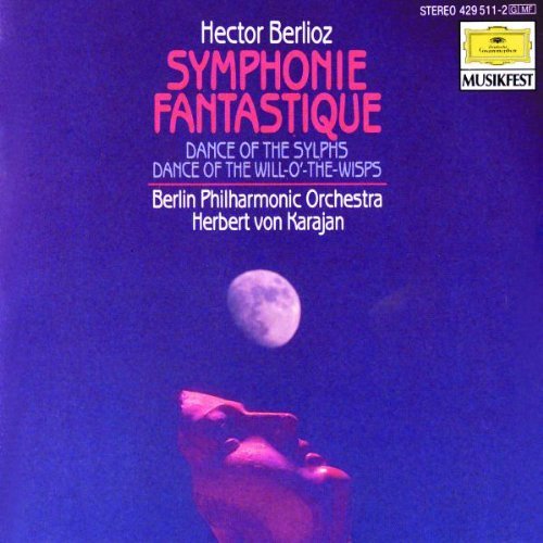 H. Berlioz/Sym Fantastique/Damnation Of F@Karajan/Berlin Phil
