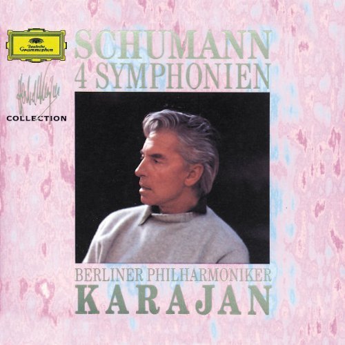 R. Schumann/Sym 1-4 Comp@Karajan/Berlin Phil