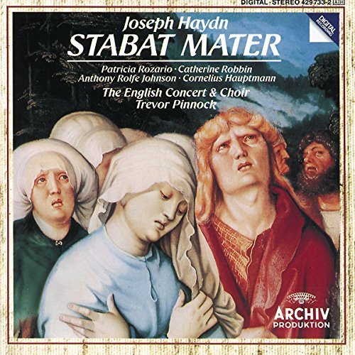 Haydn / Pinnock/Stabat Mater
