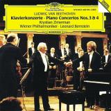 L.V. Beethoven Con Pno 3 4 Zimerman*krystian (pno) Bernstein Vienna Phil 