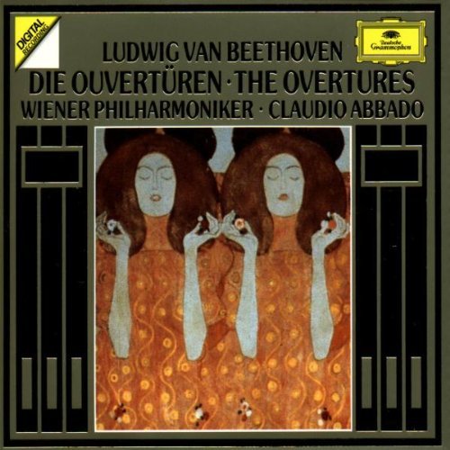 Beethoven Abbado Vpo Overtures 