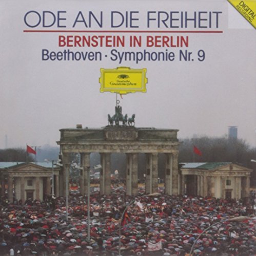 Ludwig Van Beethoven/Sym 9 Choral-Ode To Freedom@Anderson/Walker/Konig/Rooterin@Bernstein/Various