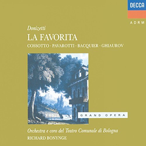 G. Donizetti/Favorita-Comp Opera