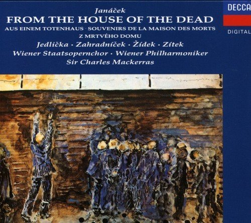 L. Janacek/From The House Of The Dead-Com