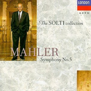 G. Mahler/Sym 5@Solti/Chicago So