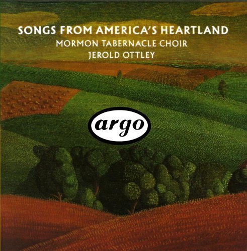 Mormon Tabernacle Choir/Songs From American's Heartlan@Ottley/Mormon Tabernacle Choir