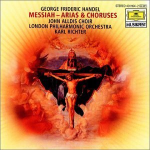 G.F. Handel/Messiah-Hlts@Donath/Reynolds/Burrows/&@Richter/London Po