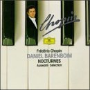 F. Chopin Nocturnes (13) Barenboim*daniel (pno) 
