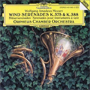 W.A. Mozart/Ser Winds 11/12@Orpheus Co