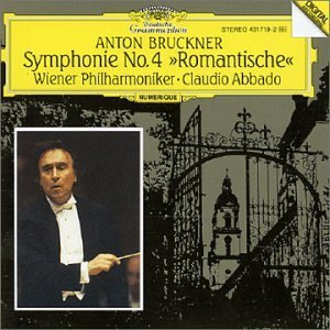A. Bruckner/Sym 4 Romantic@Abbado/Vienna Phil