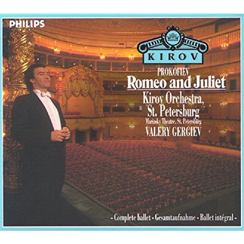 S. Prokofiev Romeo & Juliet Comp 