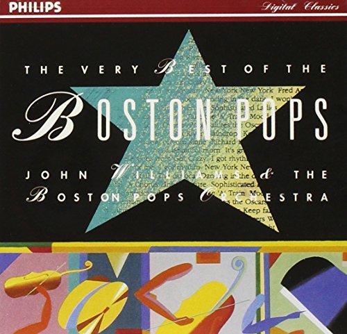Boston Pops/John Williams/Very Best Of Boston Pops@John Williams/Boston Pops Orch