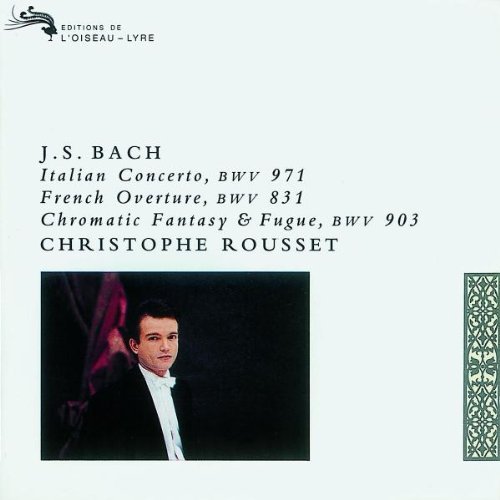 J.S. Bach/Italian Concerto, Bwv 971 / French Over