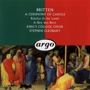 B. Britten/Ceremony Of Carols/Rejoice In