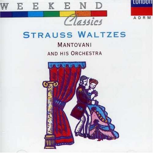 Strauss Waltzes Strauss Waltzes Mantovani & His Orch 