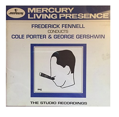 Frederick Fennell/Conducts Porter & Gershwin@Fennell