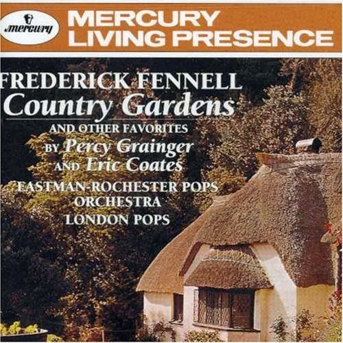 Frederick Fennell/Country Gardens & Other Favori@Fennell/Various