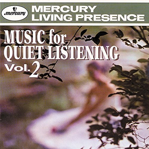 Music For Quiet Listening/Music For Quiet Listening@Hanson/Eastman-Rochester Orch