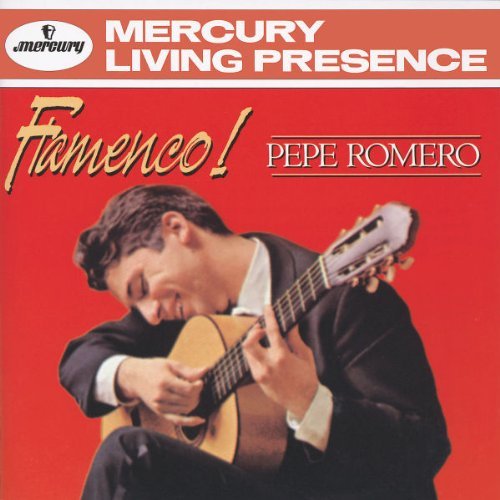 Pepe Romero/Flamenco!@Romero (Gtr)