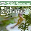 Music For Quiet Listening/Vol. 2-Music For Quiet Listeni@Hanson/Various