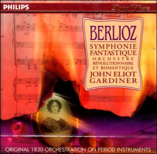 H. Berlioz/Sym Fantastique@Gardiner/Orch Revolutionnaire