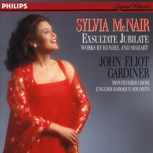 Sylvia Mcnair/Works By Handel/Mozart@Mcnair (Sop)@Gardiner/English Baroque Soloi