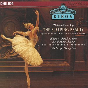 P.I. Tchaikovsky/Sleeping Beauty@Gergiev/Kirov Orch