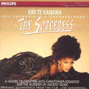 Kiri Te Kanawa/Sorceress