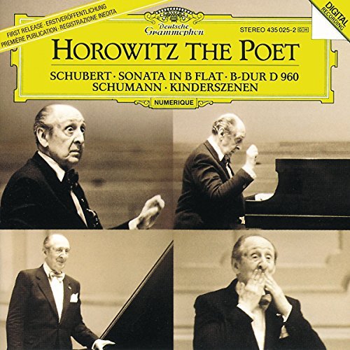 Horowitz / Schubert / Schumann/Poet