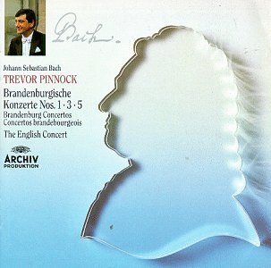 J.S. Bach/Brandenburg Ct 1/3/5