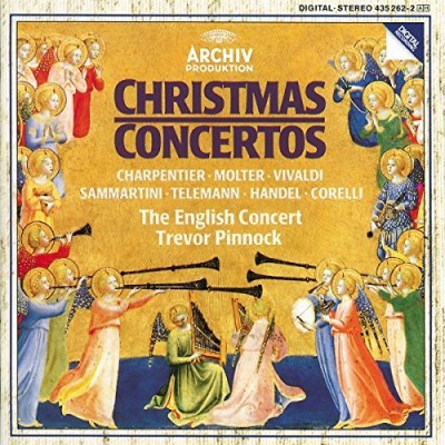 Christmas Concertos/Christmas Concertos