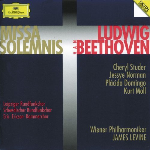 L.V. Beethoven/Missa Solemnis