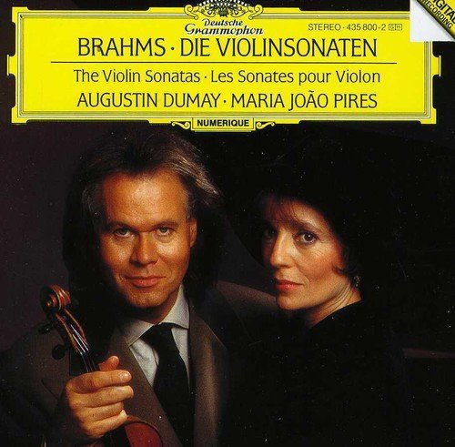 J. Brahms/Son Vln 1-3