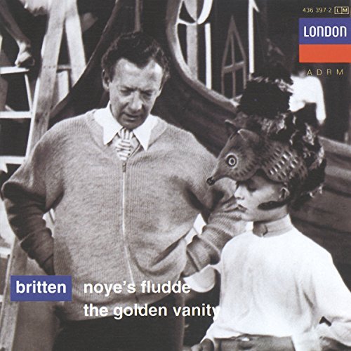 B. Britten/Noye's Fludde/Golden Vanity