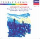 G. Gershwin/Rhaps Blue/Amer Paris/Summerti@Katchen (Pno)/Price (Sop)@Kertesz & Mehta/Various
