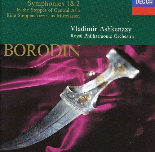 A. Borodin/Symphonies 1/2/Steppes