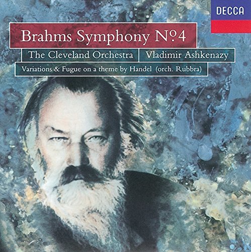 J. Brahms/Sym 4/Var Handel