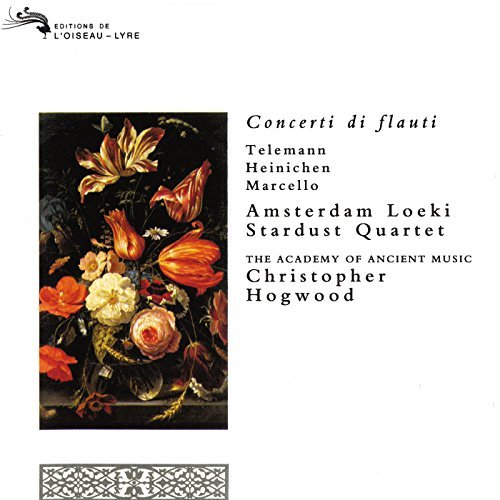 Amsterdam Loeki Stardust Quart/Concerti Di Flauti