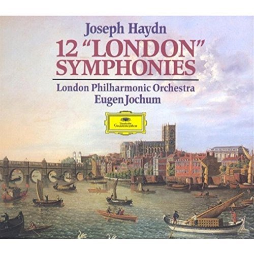 J. Haydn/Sym 93-104