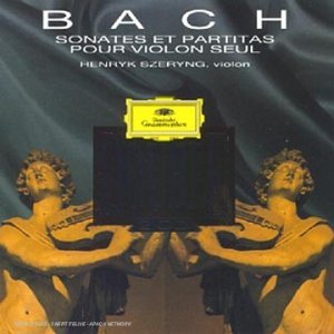 J. S. Bach Sonatas & Partitas For Solo Vi 