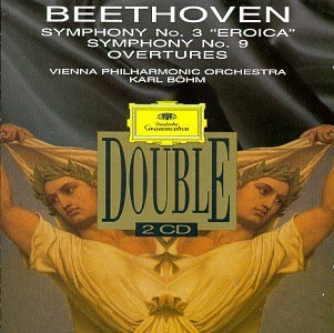 Bohm Vienna Philharmonic Orch. Symphonies 3 9 Jones Troyanos Ridderbusch + Bohm Vienna Phil 