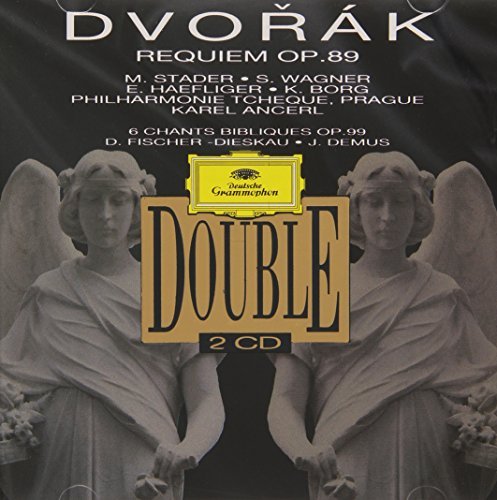 A. Dvorak/Requiem/Biblical Songs (6)