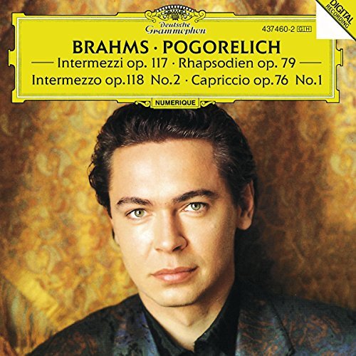 Brahms J. Intermezzi Rhaps (2) Cap 